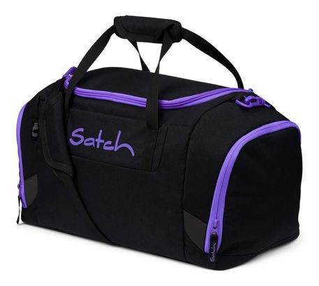 satch Sportbag Purple Phantom