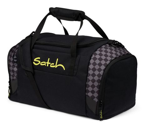 satch Sportbag Dark Skate