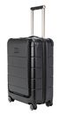 JOOP! Volare C55 Pro Trolleycase 4W S Black JOOP! Volare C55 Pro Trolleycase 4W S Black