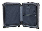 JOOP! Volare C55 Pro Trolleycase 4W S Black JOOP! Volare C55 Pro Trolleycase 4W S Black