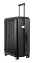 Bogner Piz Deluxe C65 Trolleycase 4W M Black