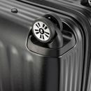 Bogner Piz Deluxe C65 Trolleycase 4W M Black