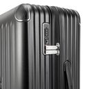 Bogner Piz Deluxe C65 Trolleycase 4W M Black
