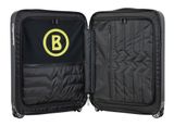 Bogner Piz Deluxe C55 Trolleycase 4W S Black Bogner Piz Deluxe C55 Trolleycase 4W S Black
