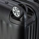 Bogner Piz Deluxe C55 Trolleycase 4W S Black Bogner Piz Deluxe C55 Trolleycase 4W S Black