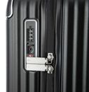 Bogner Piz Deluxe C55 Trolleycase 4W S Black Bogner Piz Deluxe C55 Trolleycase 4W S Black