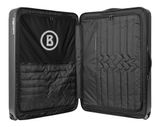 Bogner Piz Deluxe C75 Trolleycase 4W L Black