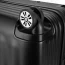 Bogner Piz Deluxe C75 Trolleycase 4W L Black