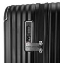 Bogner Piz Deluxe C75 Trolleycase 4W L Black