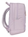 BECKMANN Urban Midi Backpack 26L Light Purple