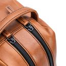 Farmhood Memphis Toiletry Bag Cognac