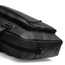 Farmhood Memphis Briefcase RV 1F Black