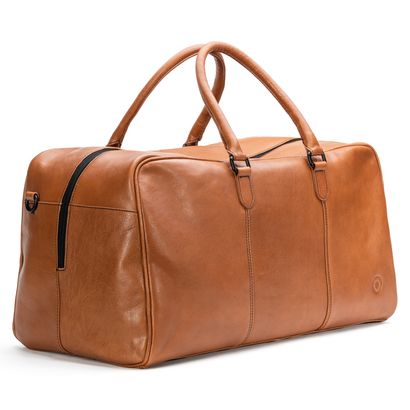 Sac de voyage cuir vintage Henry's | Acheter sur