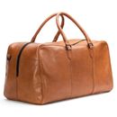 Farmhood Memphis Travel Bag Cognac Farmhood Memphis Travel Bag Cognac