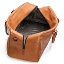 Farmhood Memphis Travel Bag Cognac Farmhood Memphis Travel Bag Cognac
