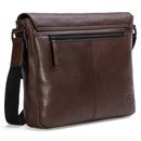 Farmhood Memphis Messenger 1F Dark Brown
