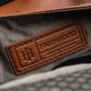 Farmhood Memphis Toiletry Bag Cognac