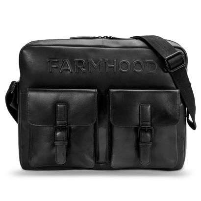 Farmhood Memphis Messenger RV 1F Black 2