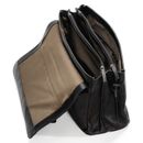 Farmhood Memphis Briefcase Black 2