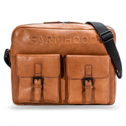 Farmhood Memphis Messenger RV 1F Cognac