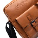 Farmhood Memphis Messenger RV 1F Cognac