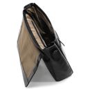 Farmhood Memphis Briefcase 1F Black