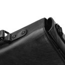 Farmhood Memphis Briefcase 1F Black