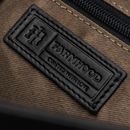 Farmhood Memphis Briefcase 1F Black