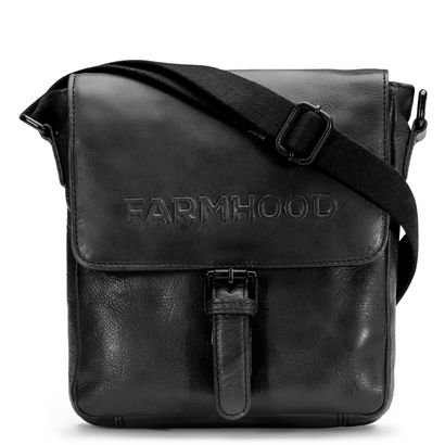 Farmhood Memphis Crossbody Bag Black