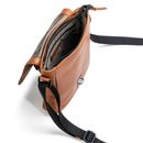 Farmhood Memphis Crossbody Bag Cognac