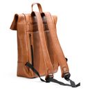 Farmhood Memphis Backpack Cognac
