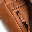 Farmhood Memphis Backpack Cognac