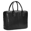 Farmhood Memphis Briefcase RV 2F Black