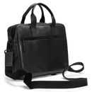 Farmhood Memphis Briefcase RV 1F Black Farmhood Memphis Briefcase RV 1F Black