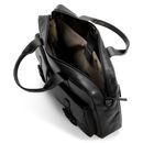 Farmhood Memphis Briefcase RV 1F Black Farmhood Memphis Briefcase RV 1F Black