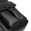 Farmhood Memphis Briefcase RV 1F Black Farmhood Memphis Briefcase RV 1F Black