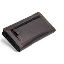 Farmhood Nashville Wallet Dark Brown