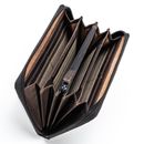 Farmhood Nashville Wallet Dark Brown