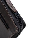 Farmhood Nashville Wallet Dark Brown