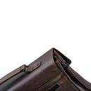 Farmhood Nashville Briefcase 2F Dark Brown