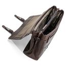 Farmhood Nashville Briefcase 2F Dark Brown