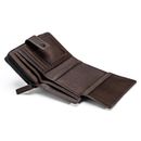 Farmhood Nashville Wallet Dark Brown