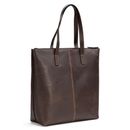 Farmhood Nashville Shopper Dark Brown