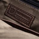 Farmhood Nashville Shopper Dark Brown