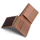 Farmhood Nashville Wallet Brown 2