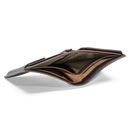 Farmhood Nashville Wallet Dark Brown