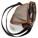 Farmhood Nashville Crossbody Bag Mid Brown Farmhood Nashville Crossbody Bag Mid Brown