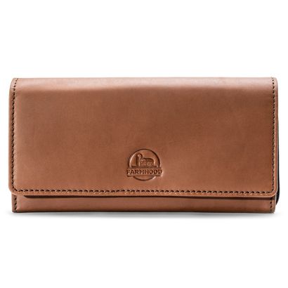 Farmhood Nashville Wallet Brown