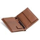 Farmhood Nashville Wallet Brown