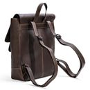 Farmhood Nashville Backpack Dark Brown
